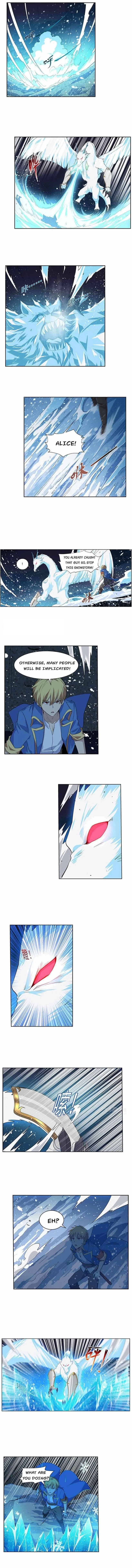 The Demon King Who Lost His Job Chapter 233 – Page 1