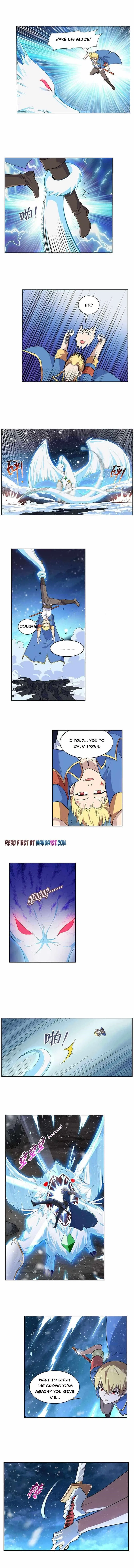 The Demon King Who Lost His Job Chapter 233 – Page 3