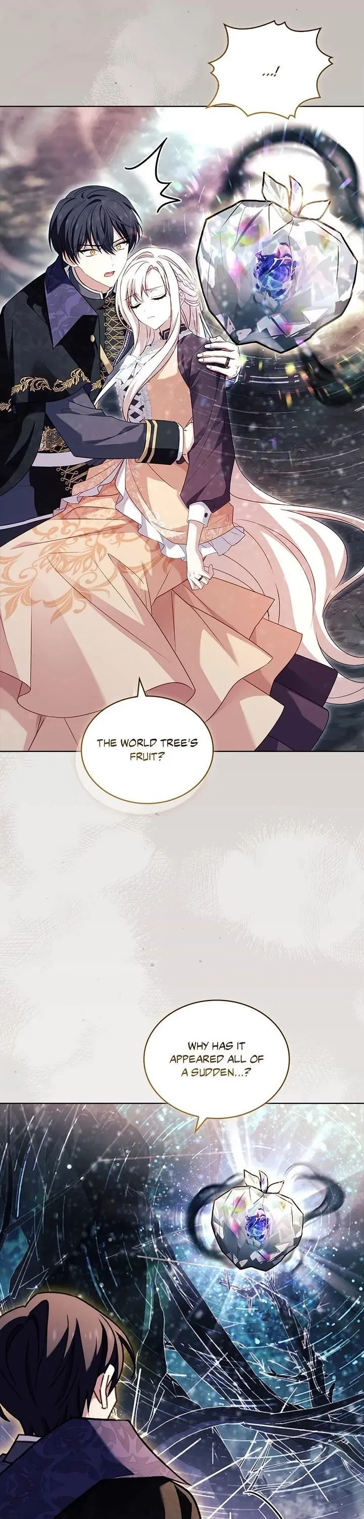 The Lady Wants to Rest Chapter 154 – Page 18