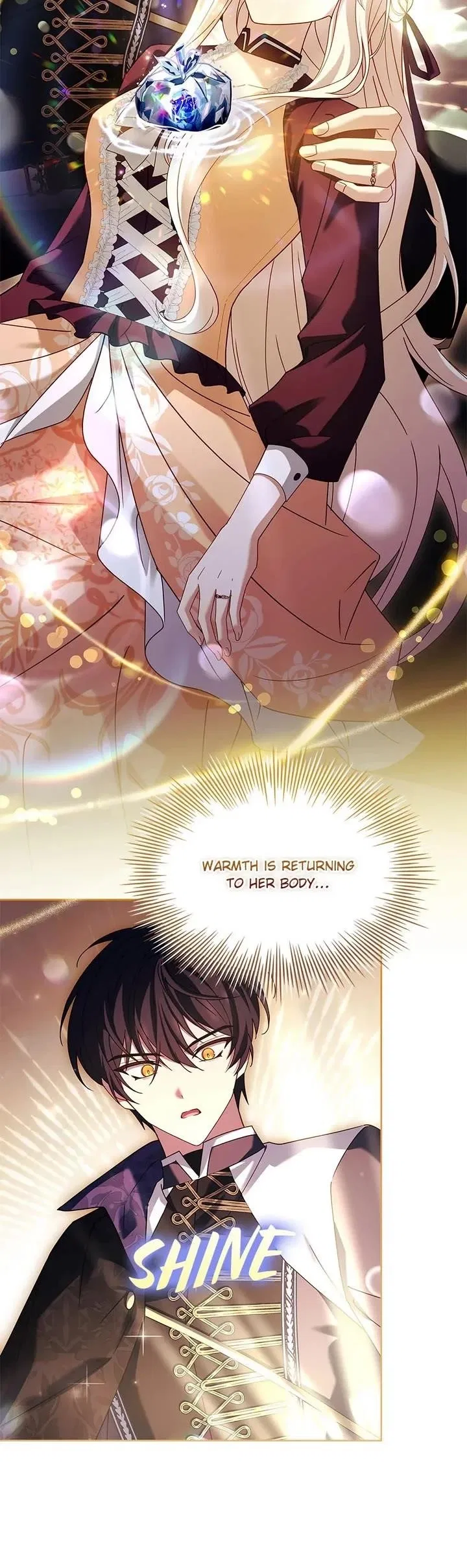 The Lady Wants to Rest Chapter 154 – Page 20