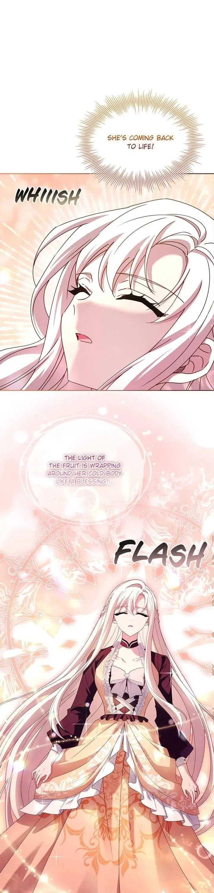 The Lady Wants to Rest Chapter 154 – Page 21
