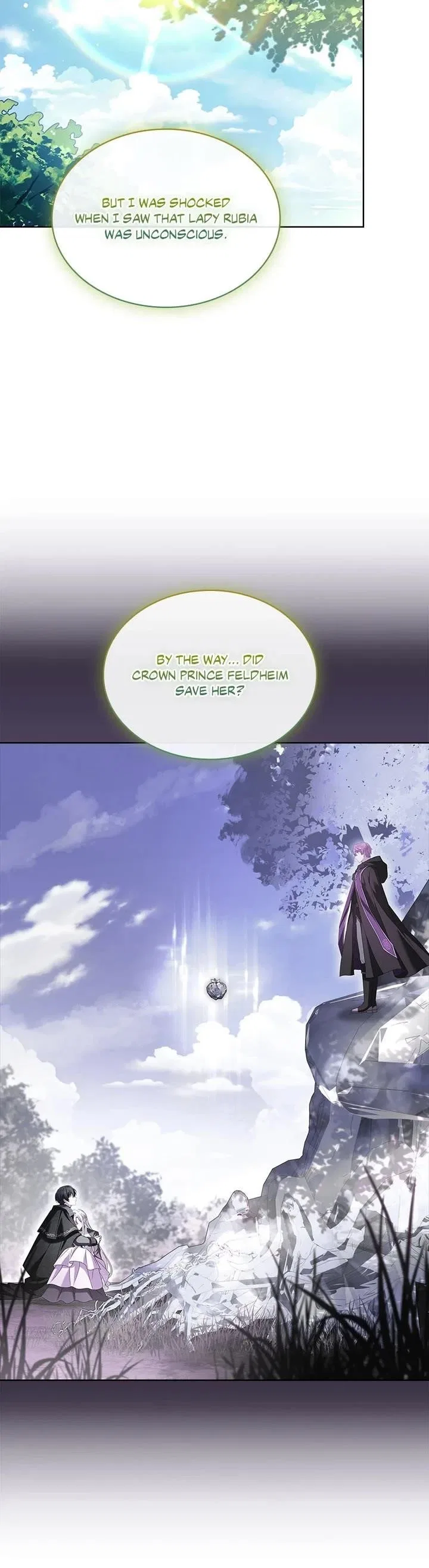 The Lady Wants to Rest Chapter 154 – Page 30
