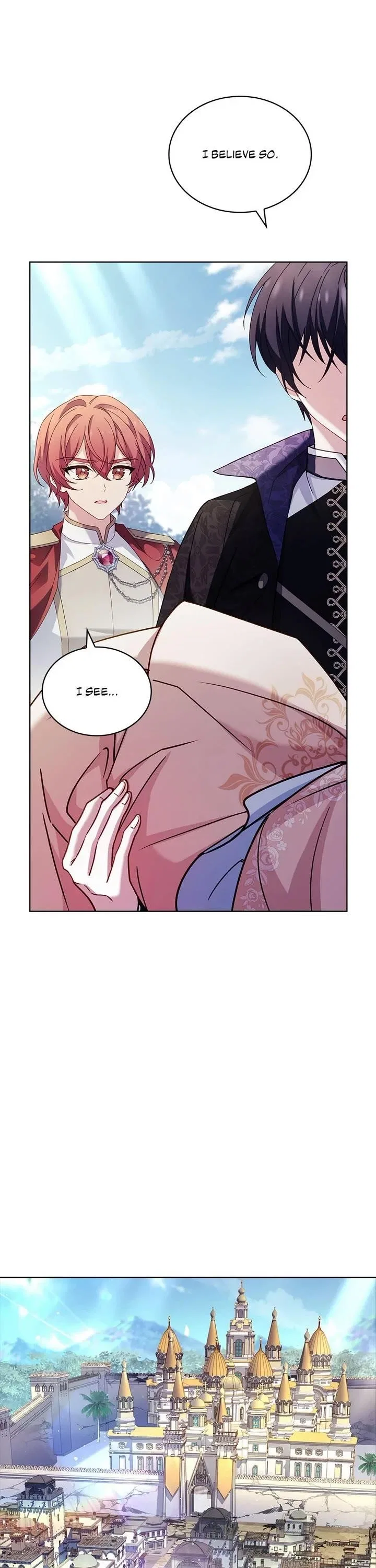 The Lady Wants to Rest Chapter 154 – Page 31