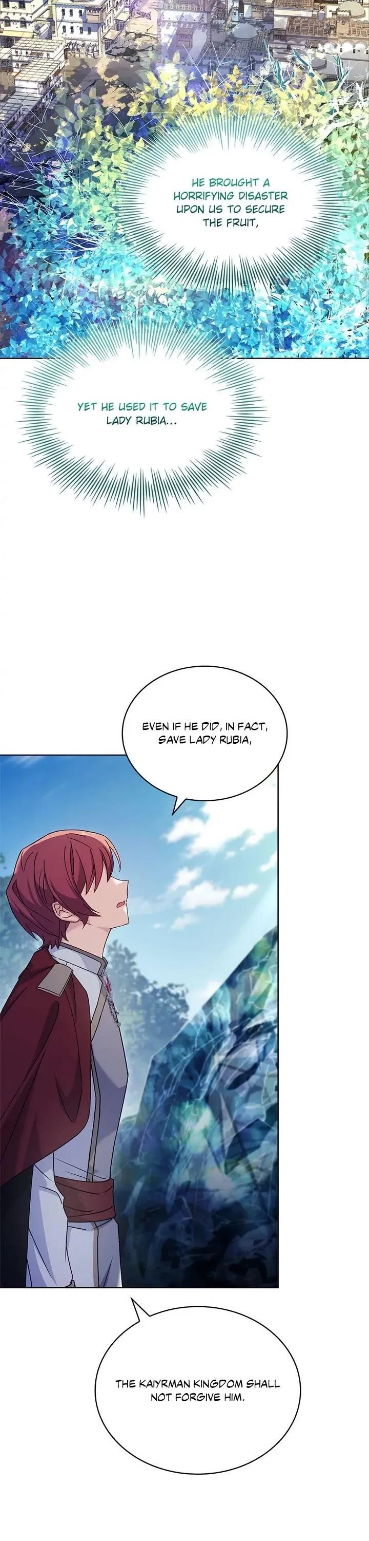 The Lady Wants to Rest Chapter 154 – Page 32