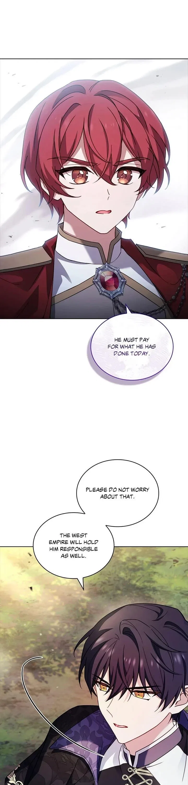 The Lady Wants to Rest Chapter 154 – Page 33