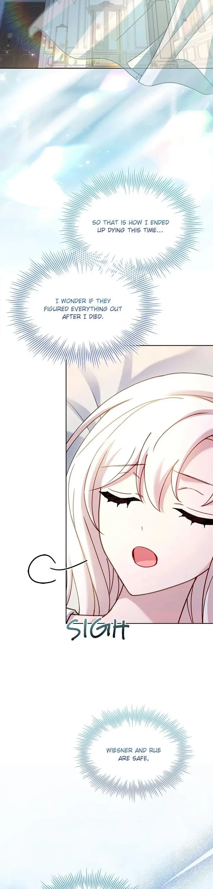 The Lady Wants to Rest Chapter 154 – Page 38