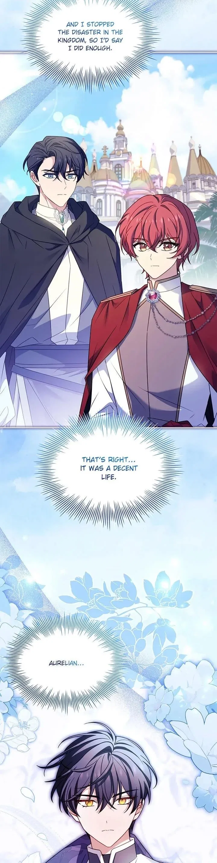 The Lady Wants to Rest Chapter 154 – Page 39