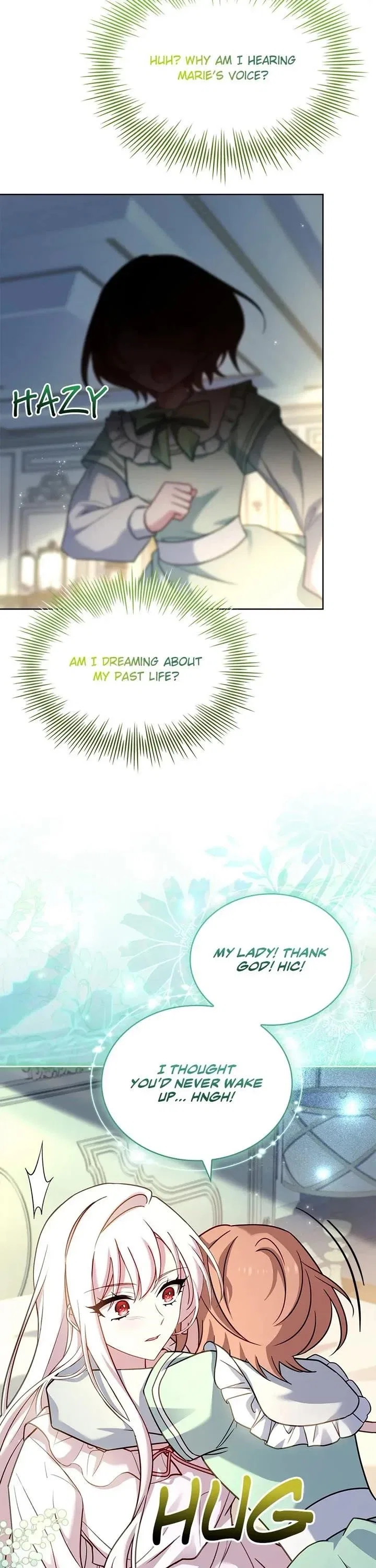 The Lady Wants to Rest Chapter 154 – Page 41