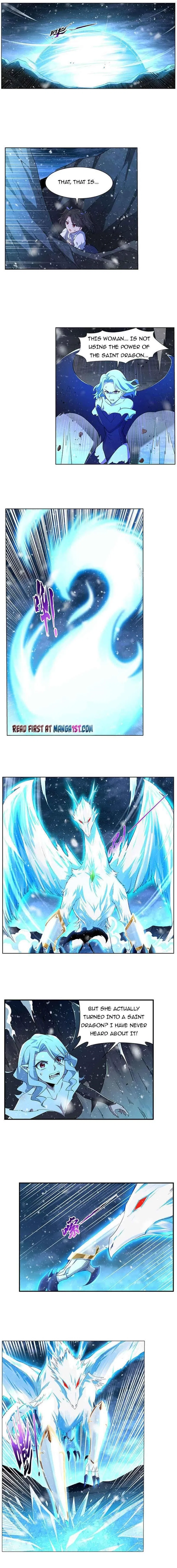 The Demon King Who Lost His Job Chapter 232 – Page 1