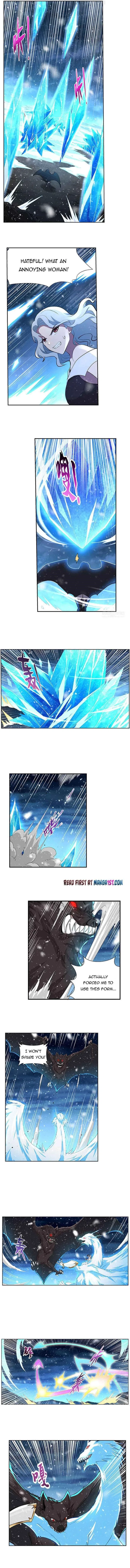 The Demon King Who Lost His Job Chapter 232 – Page 3
