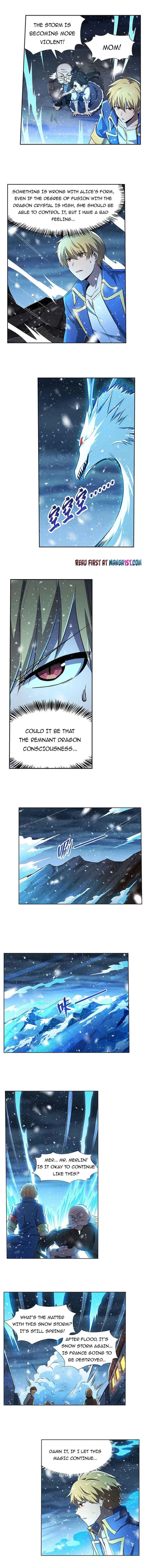 The Demon King Who Lost His Job Chapter 232 – Page 5
