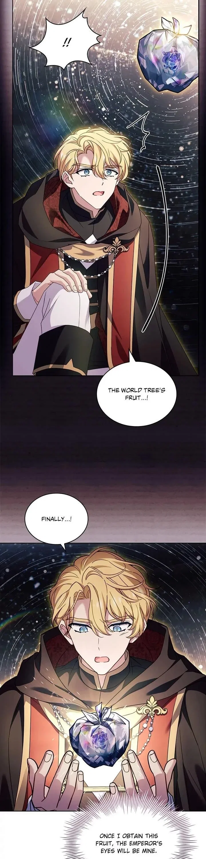 The Lady Wants to Rest Chapter 153 – Page 32
