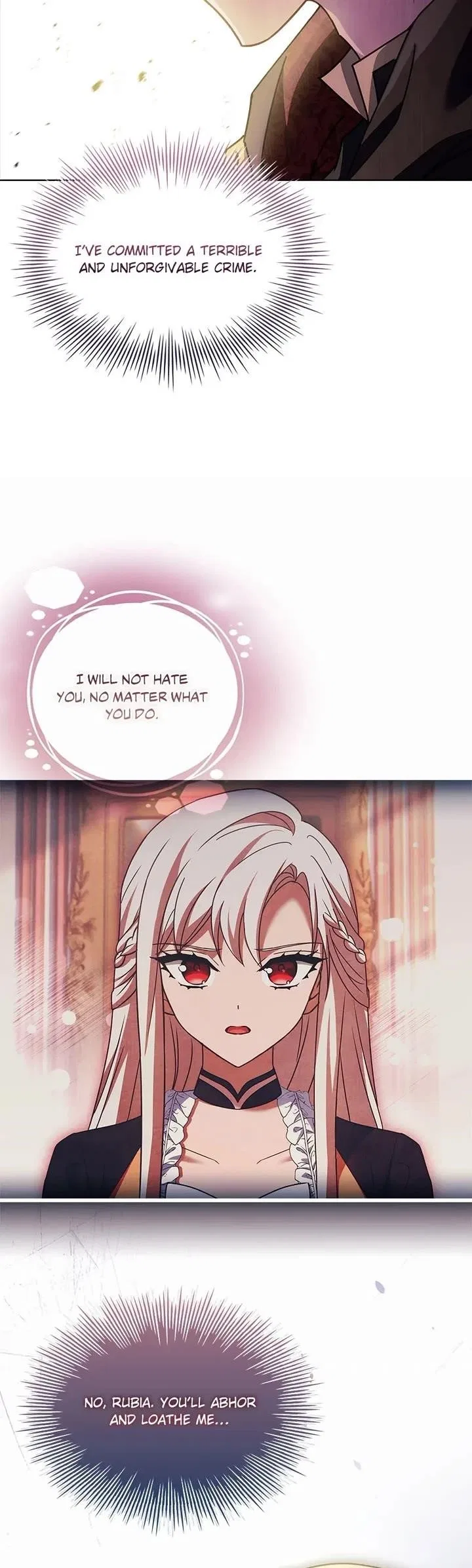 The Lady Wants to Rest Chapter 153 – Page 34