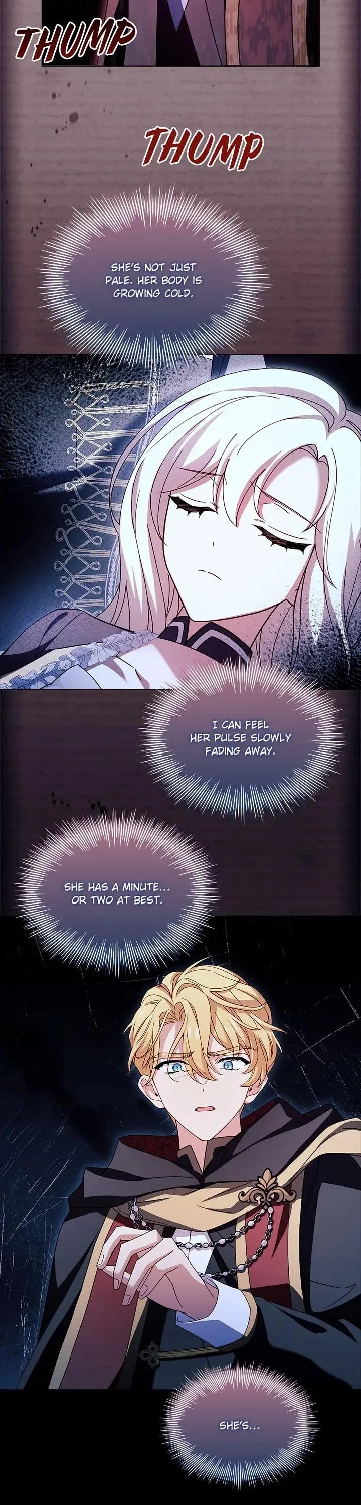 The Lady Wants to Rest Chapter 153 – Page 42