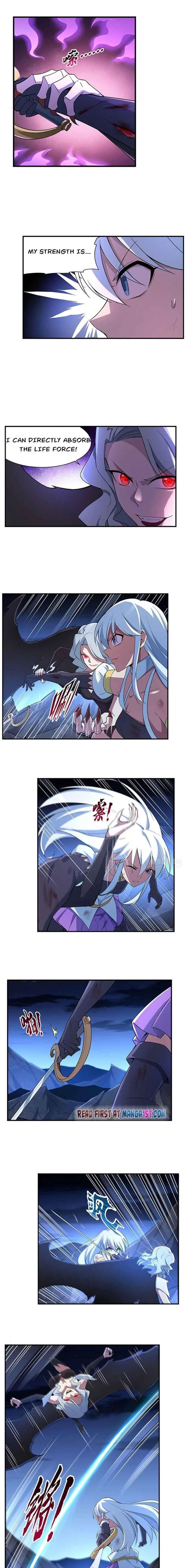 The Demon King Who Lost His Job Chapter 231 – Page 5