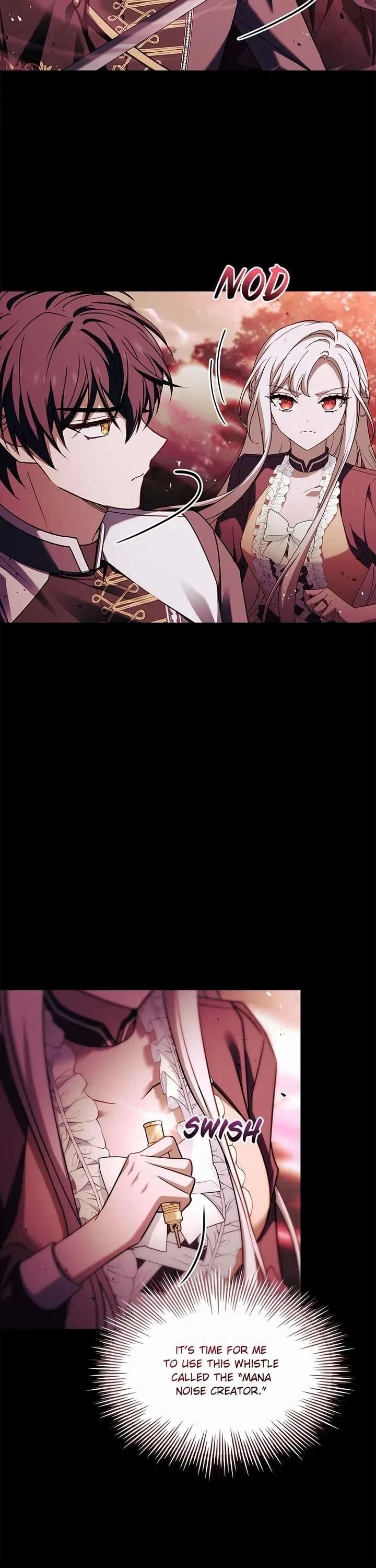 The Lady Wants to Rest Chapter 152 – Page 6