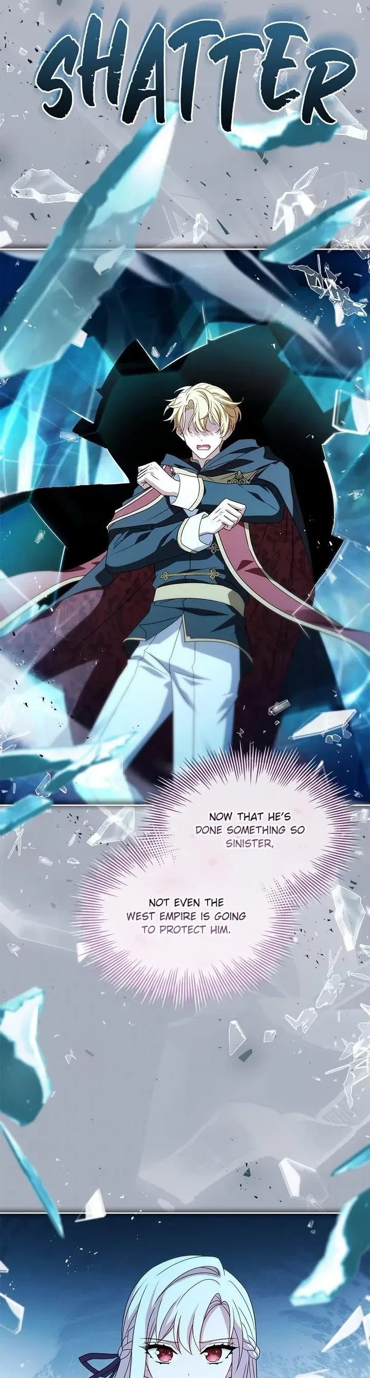 The Lady Wants to Rest Chapter 152 – Page 25