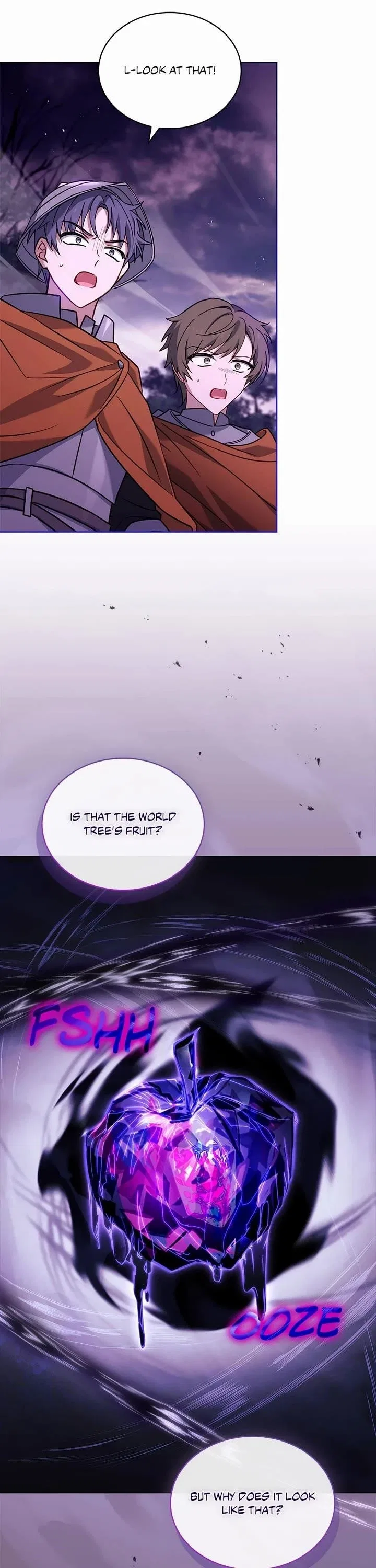 The Lady Wants to Rest Chapter 152 – Page 37