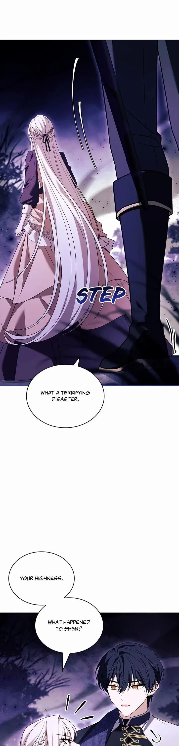 The Lady Wants to Rest Chapter 152 – Page 43