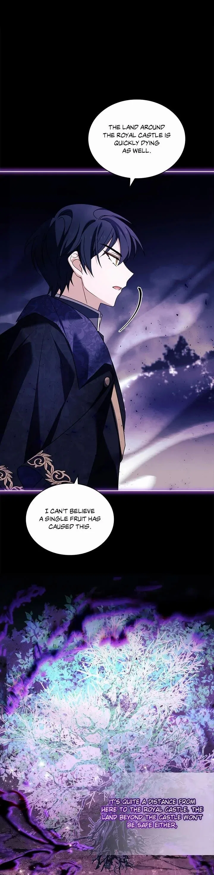 The Lady Wants to Rest Chapter 152 – Page 45