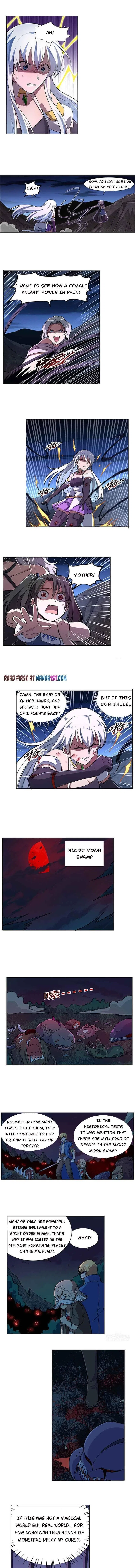The Demon King Who Lost His Job Chapter 230 – Page 3