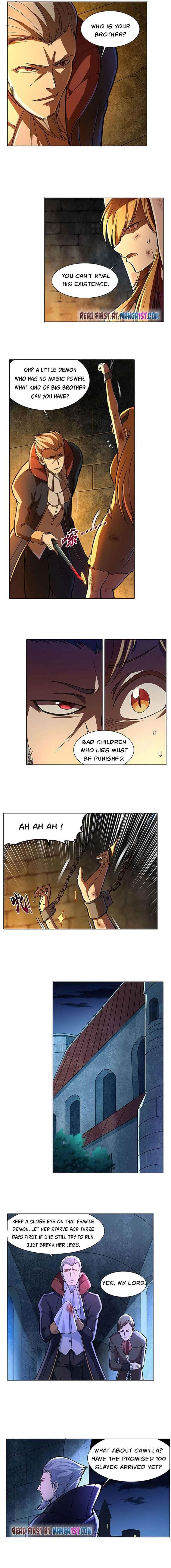 The Demon King Who Lost His Job Chapter 229 – Page 2