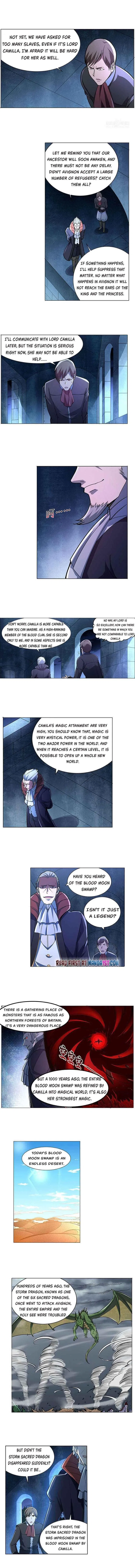 The Demon King Who Lost His Job Chapter 229 – Page 3