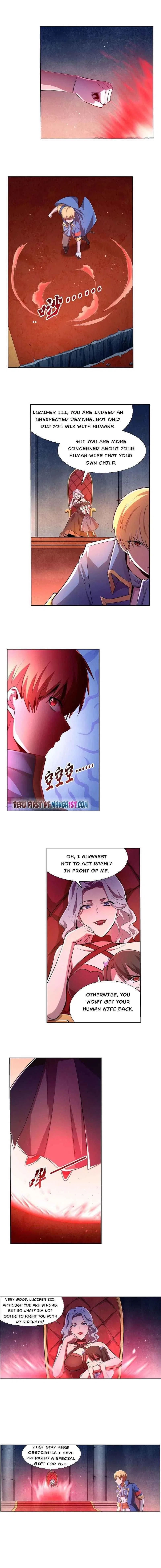 The Demon King Who Lost His Job Chapter 228 – Page 4
