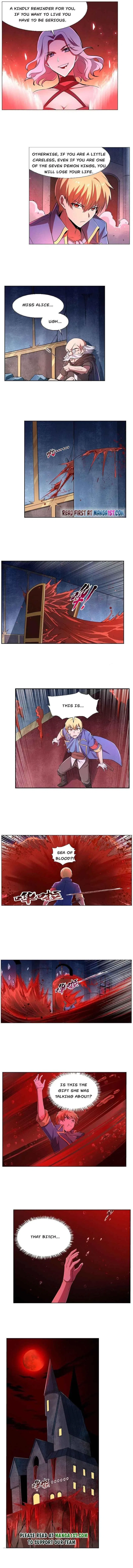 The Demon King Who Lost His Job Chapter 228 – Page 5