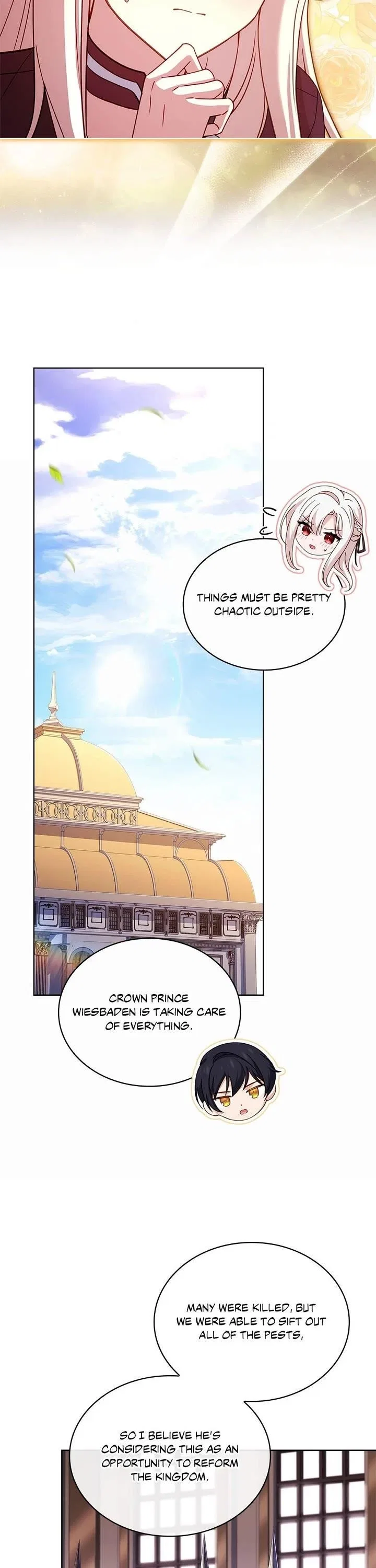 The Lady Wants to Rest Chapter 149 – Page 13