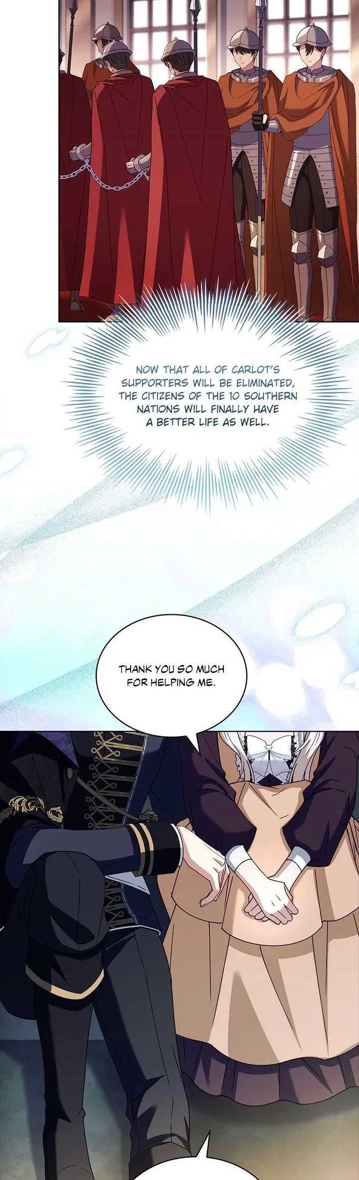 The Lady Wants to Rest Chapter 149 – Page 14