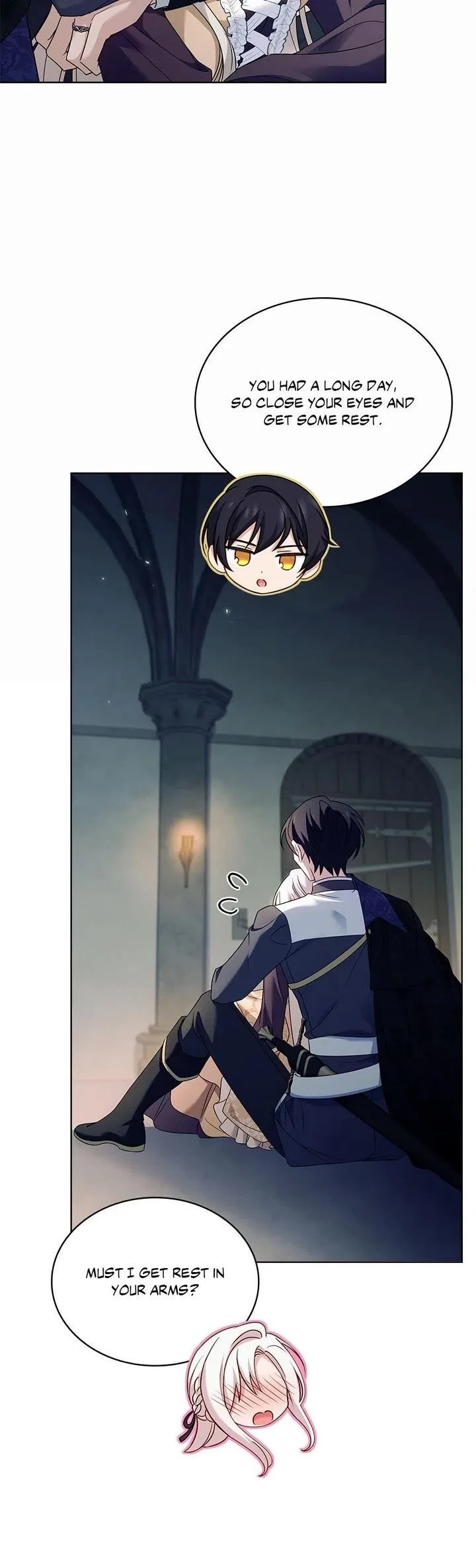 The Lady Wants to Rest Chapter 149 – Page 25