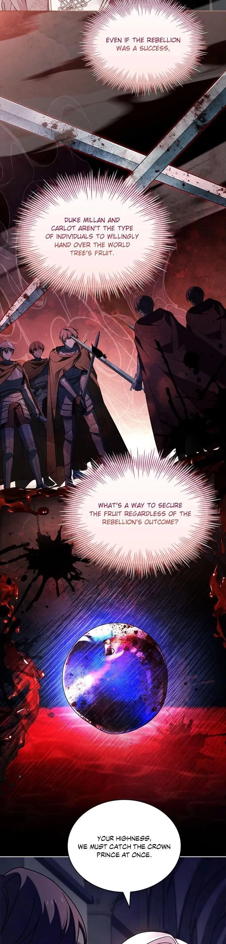 The Lady Wants to Rest Chapter 149 – Page 31