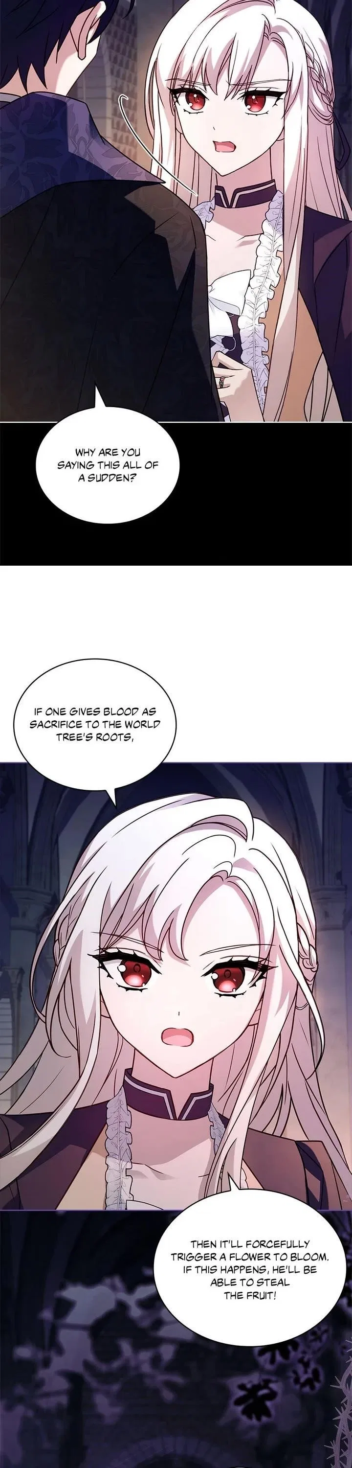 The Lady Wants to Rest Chapter 149 – Page 32