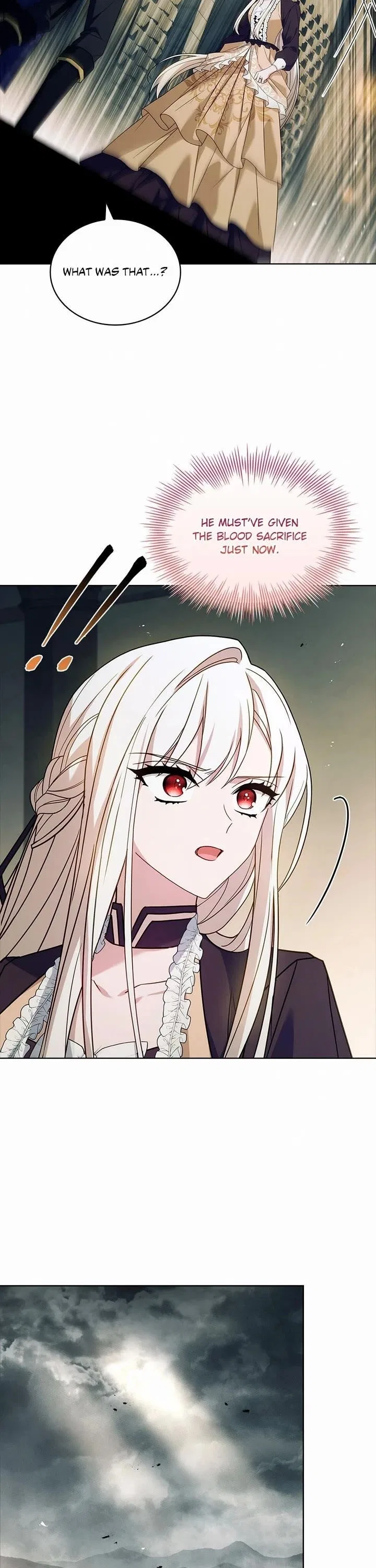 The Lady Wants to Rest Chapter 149 – Page 38