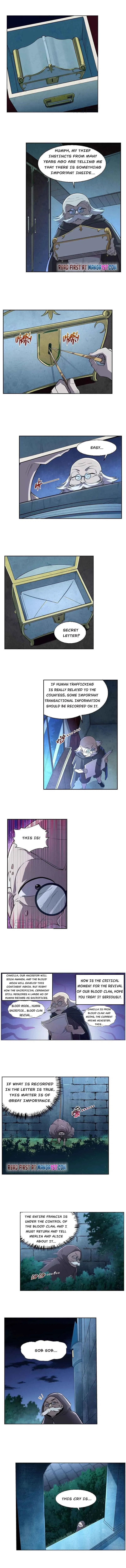 The Demon King Who Lost His Job Chapter 227 – Page 3