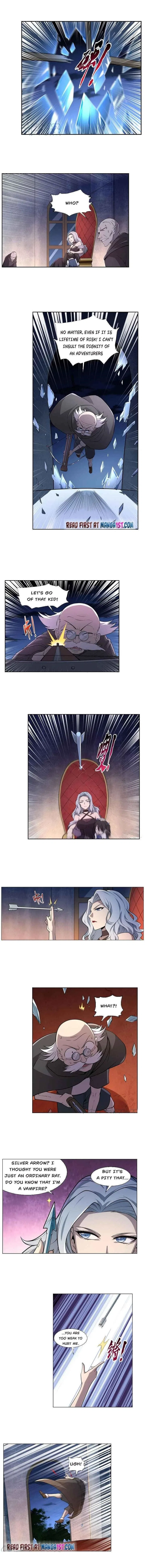The Demon King Who Lost His Job Chapter 227 – Page 5