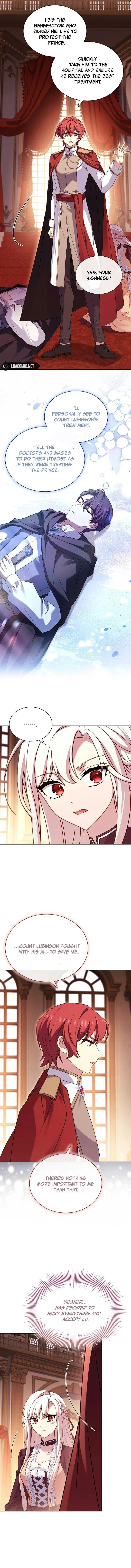 The Lady Wants to Rest Chapter 148 – Page 3
