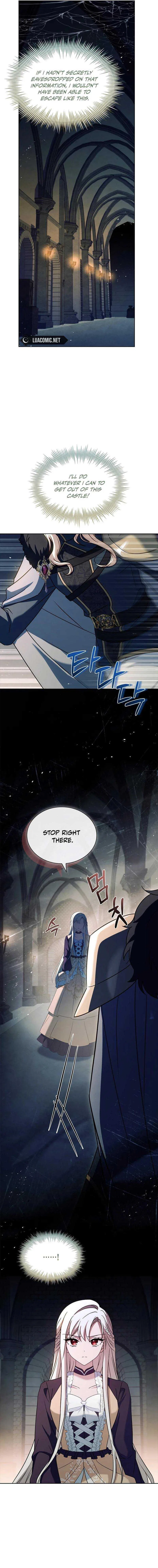 The Lady Wants to Rest Chapter 148 – Page 7