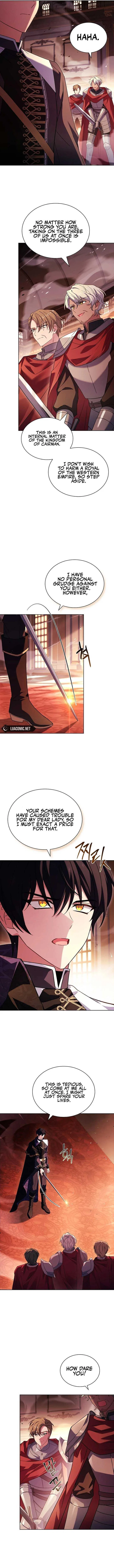 The Lady Wants to Rest Chapter 147 – Page 6