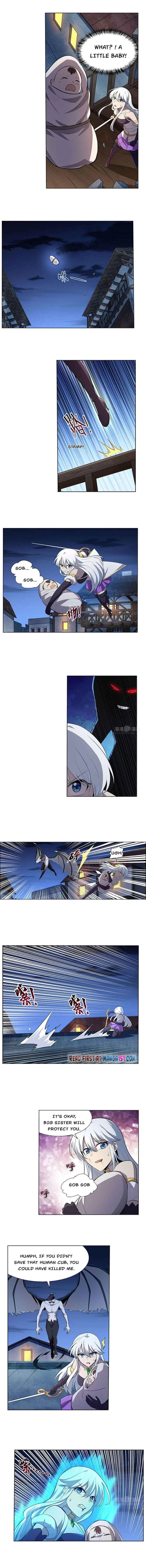 The Demon King Who Lost His Job Chapter 226 – Page 4