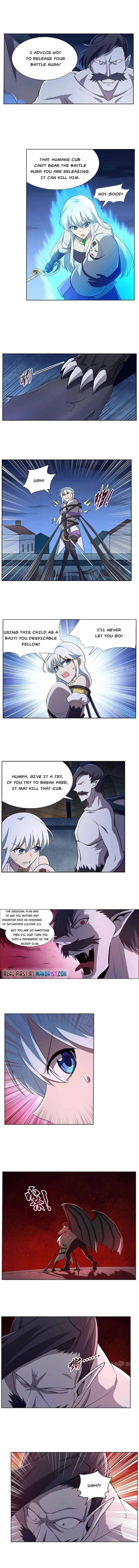 The Demon King Who Lost His Job Chapter 226 – Page 5