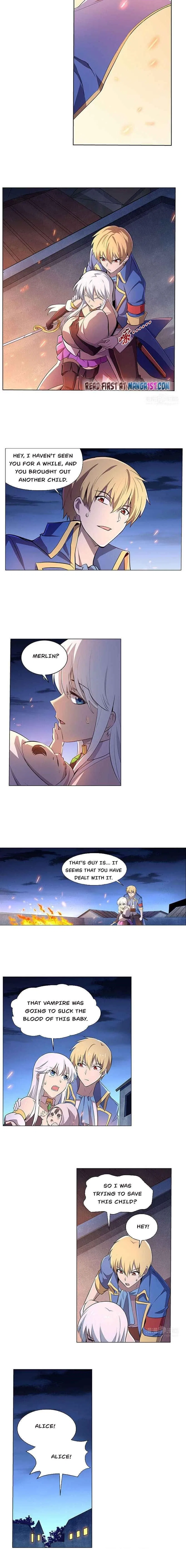 The Demon King Who Lost His Job Chapter 226 – Page 7