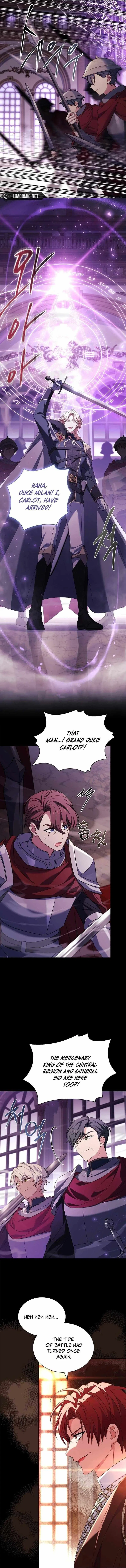The Lady Wants to Rest Chapter 146 – Page 2