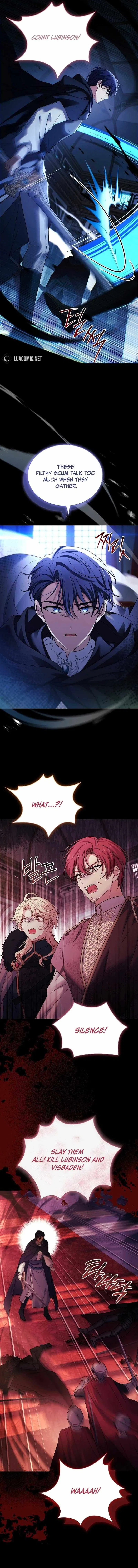 The Lady Wants to Rest Chapter 146 – Page 4