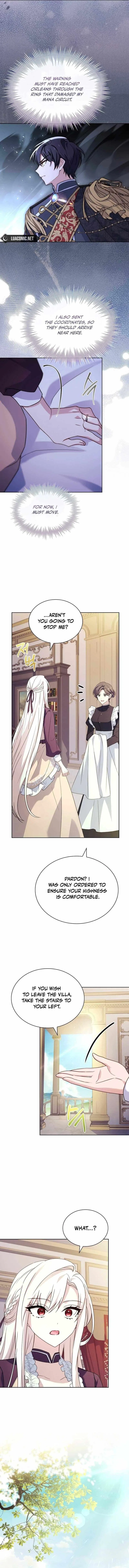 The Lady Wants to Rest Chapter 146 – Page 7