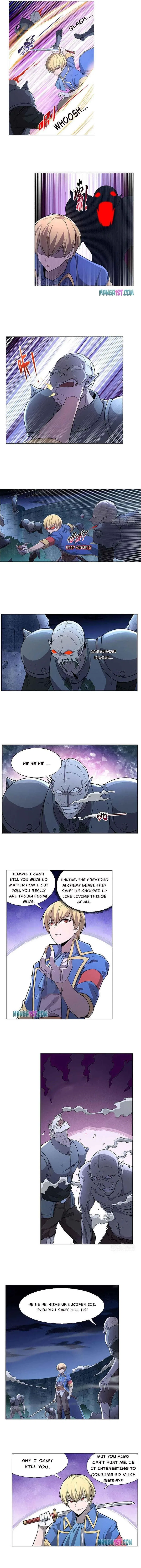The Demon King Who Lost His Job Chapter 225 – Page 1