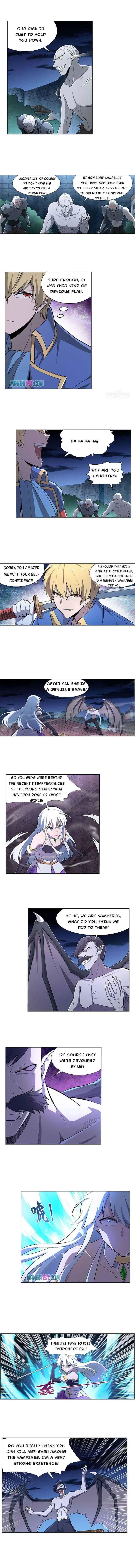 The Demon King Who Lost His Job Chapter 225 – Page 2
