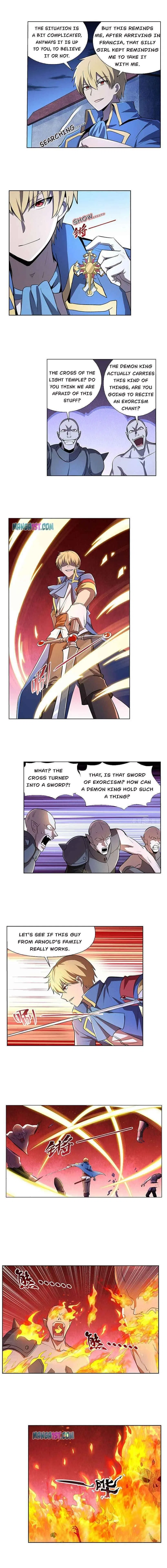 The Demon King Who Lost His Job Chapter 225 – Page 4