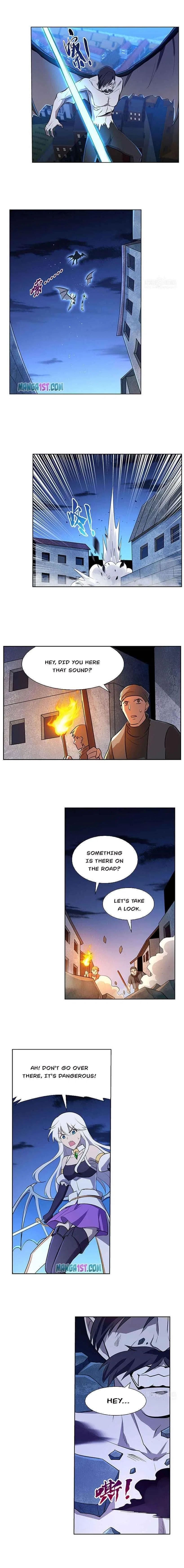 The Demon King Who Lost His Job Chapter 225 – Page 6